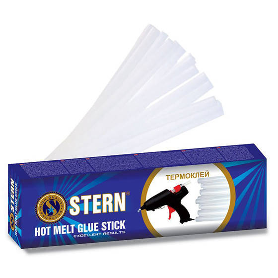 

Силиконовые палочки Stern D7.4мм 1000гр (тонкие) (20)