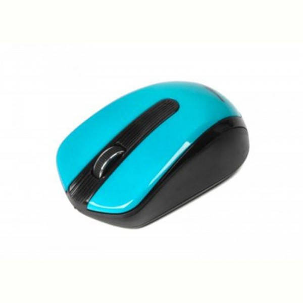 

Мышь беспроводная Maxxter Mr-325-B Blue USB, Голубой