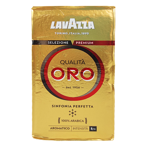 

Кава Лавацца оро Lavazza oro 250g 20шт/ящ (Код : 00-00000288)