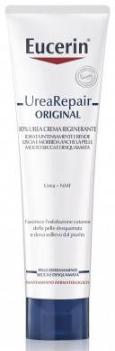 

Крем для тела Eucerin Urearepair Original регенерирующий 10% мочевина 100 мл