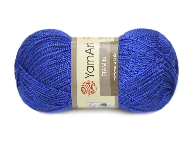 

YarnArt Etamin, Электрик №429, Синий