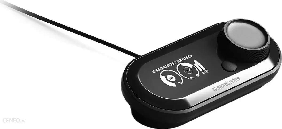 

SteelSeries GameDAC (61370)