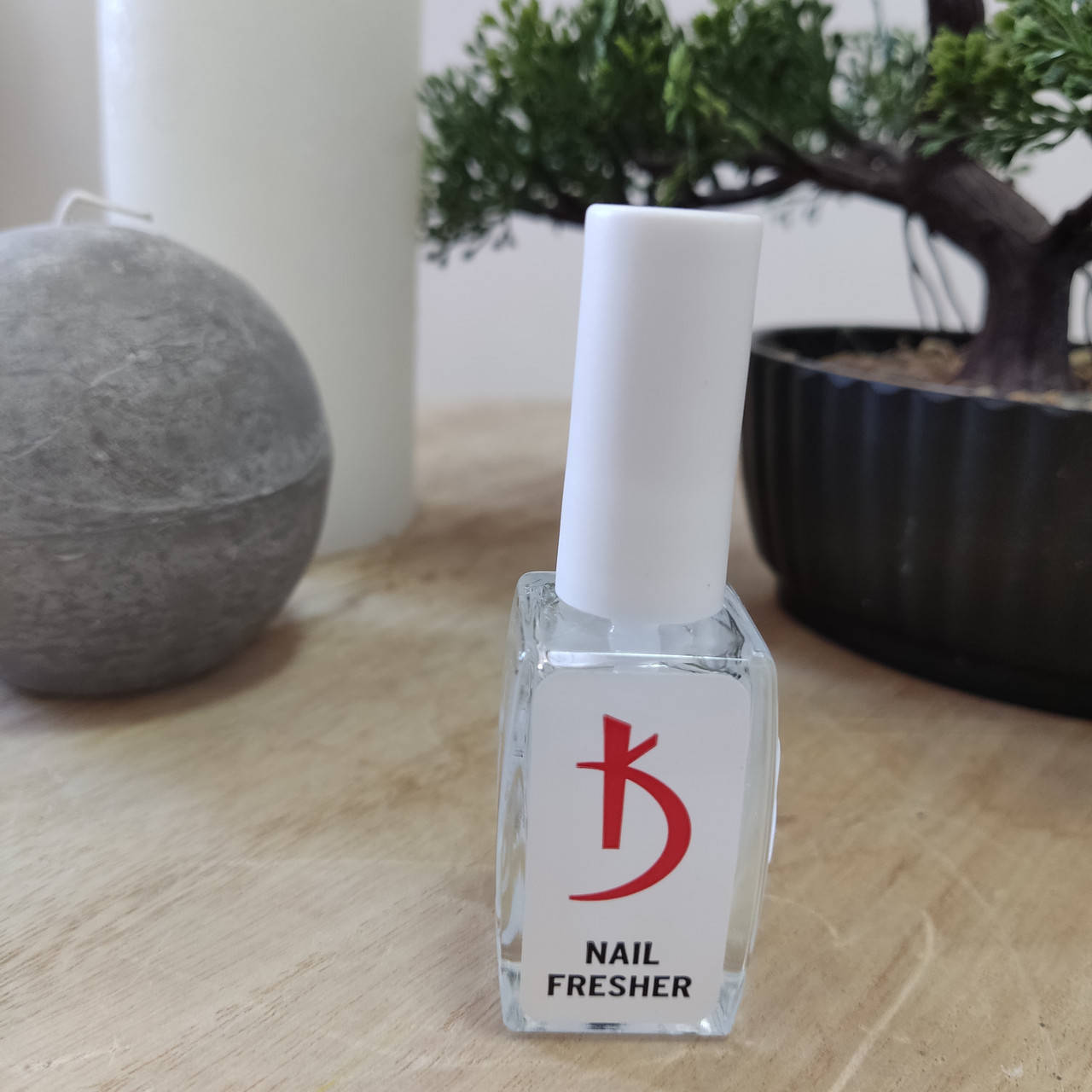 

NAIL FRESHER (ОБЕЗЖИРИВАТЕЛЬ) 12 МЛ. Kodi Professional