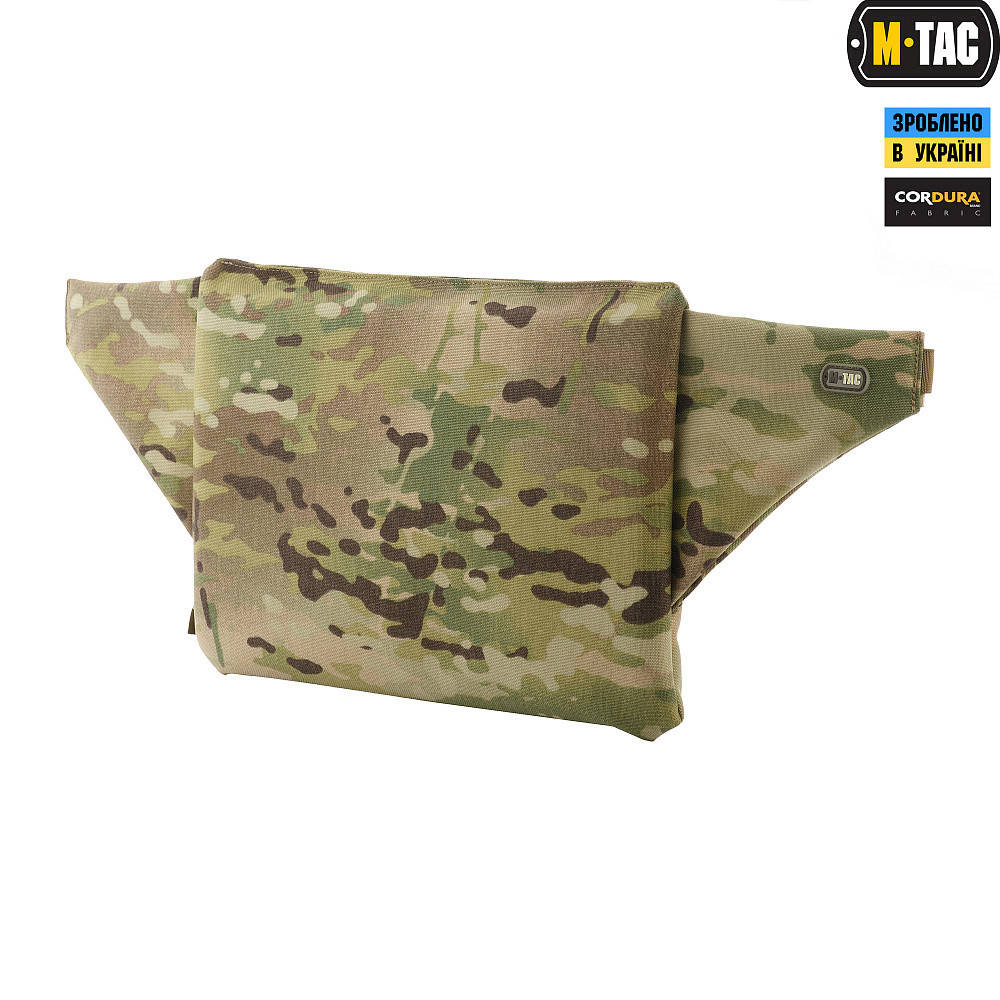 

M-Tac коврик для сидения с ремнем Multicam