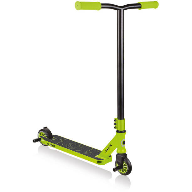 

Трюковый самокат Globber STUNT GS 540 Lime Green, Салатовый