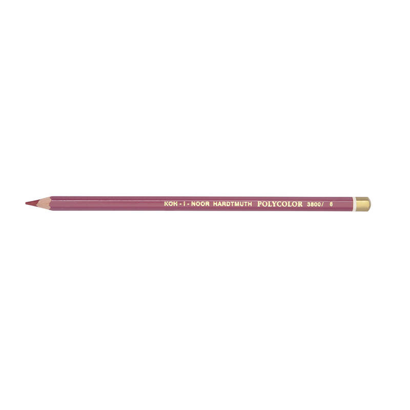 

Карандаш худож.POLYCOLOR bordeaux red