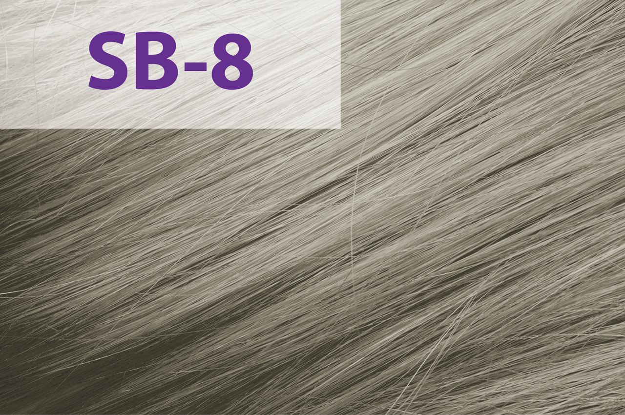 

SIENA CHROMATIC SAVE SB/8 90 мл Скандинавский блонд