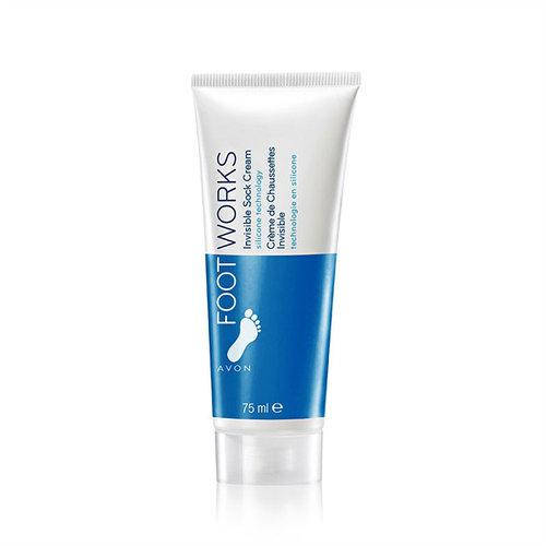 

Глицериновый крем для ног с технологией "Силиконовые носки" FootWorks AVON, 75 ml