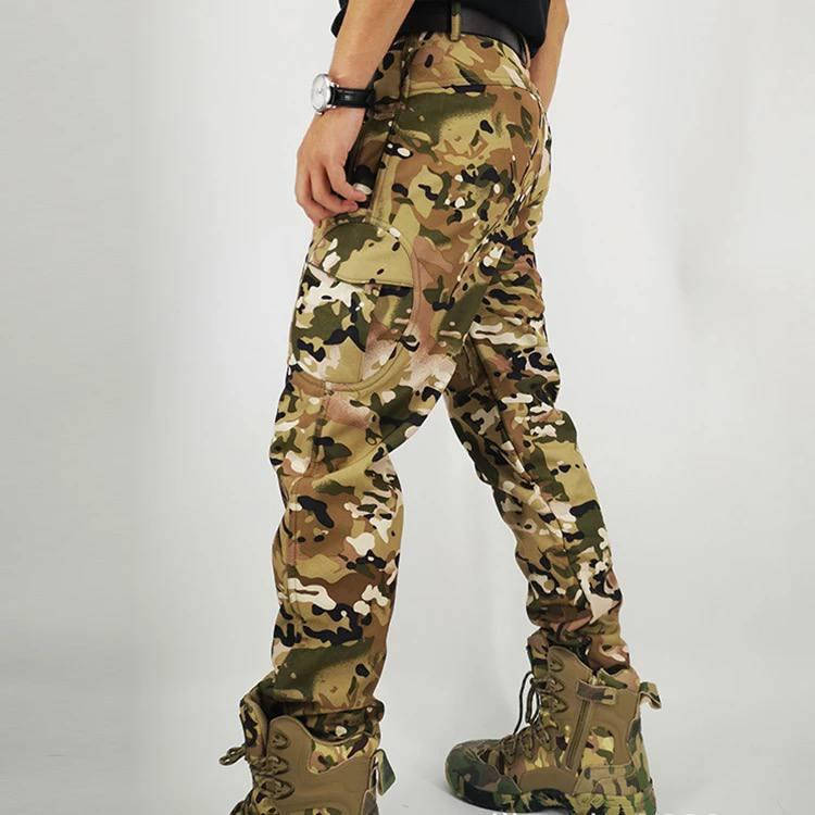 

Брюки SY SOFTSHELL MULTICAM