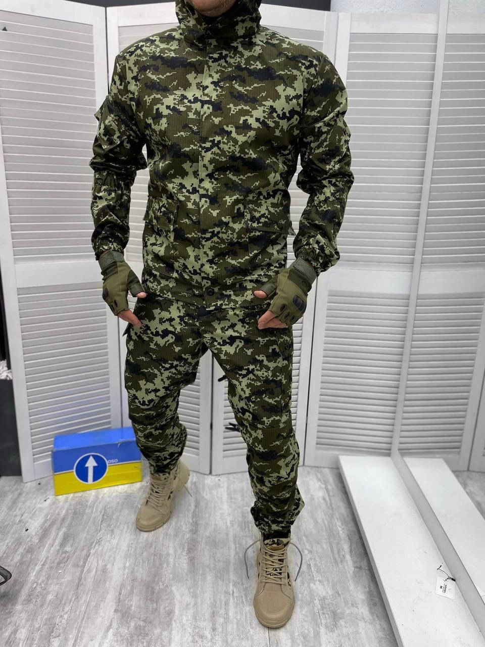 

Тактический костюм пиксель, Тактическая форма, военная одежда