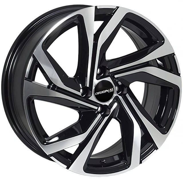 

Литые диски ZW BK5762 R16 W6.5 PCD4x100 ET37 DIA60.1 (BP)