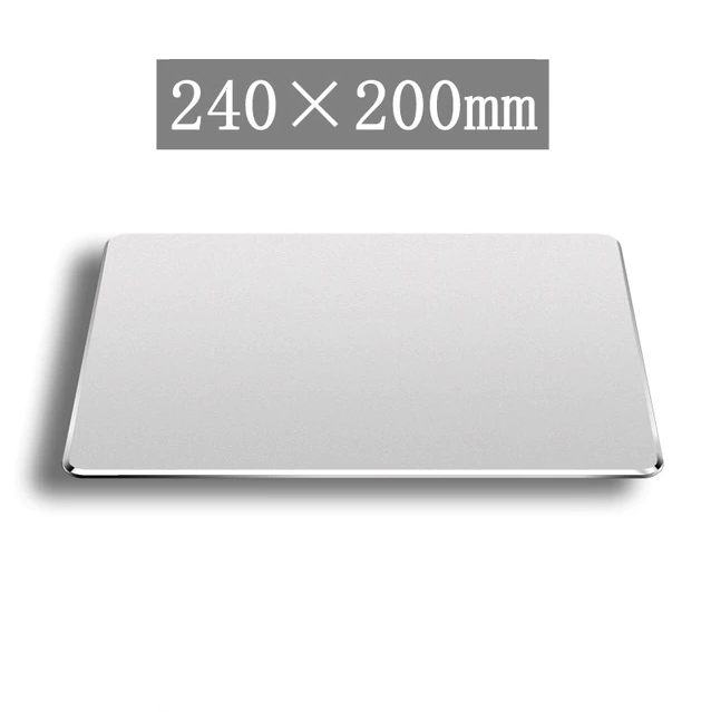 

Коврик для мышки Vaydeer YCH-001 240x200 алюминиевый двухсторонний