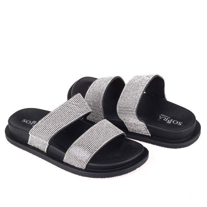 

Шлепки шлепанцы пена женские SOPRA