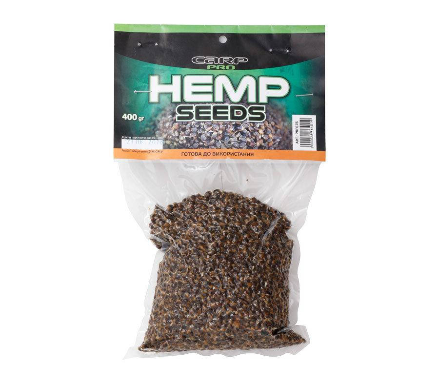 

Готовая конопля Carp Pro Hemp 400gr