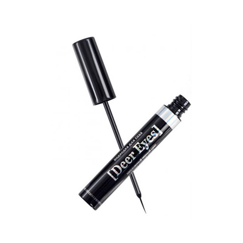 

Подводка DEER EYES (Professional) мягк. кист. 7 г.