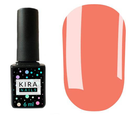 

Гель лак Kira Nails (Кира Наилс) 6 ml, 054