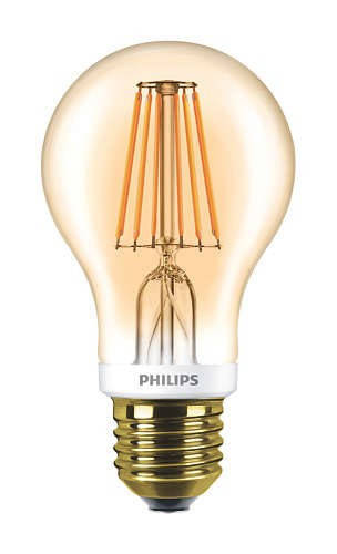 

LED лампа PHILIPS LEDClassic A60 7.5-60W E27 2700K Dim Filament(929001228108)