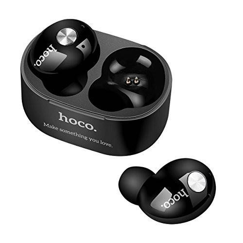 

Наушники вакуумные беспроводные HOCO ES10 Bluetooth Черный