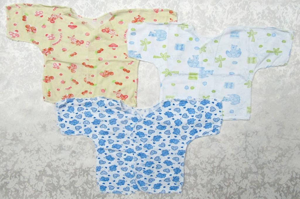 

Распашонка тонкая, р.56