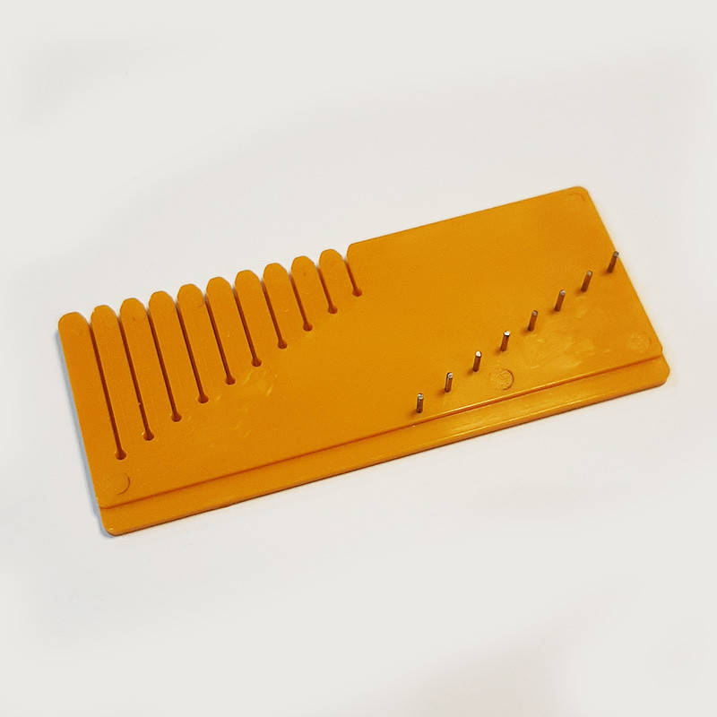 

Инструмент для изготовления методных волосяных поводков Method Feeder Hair Gauge
