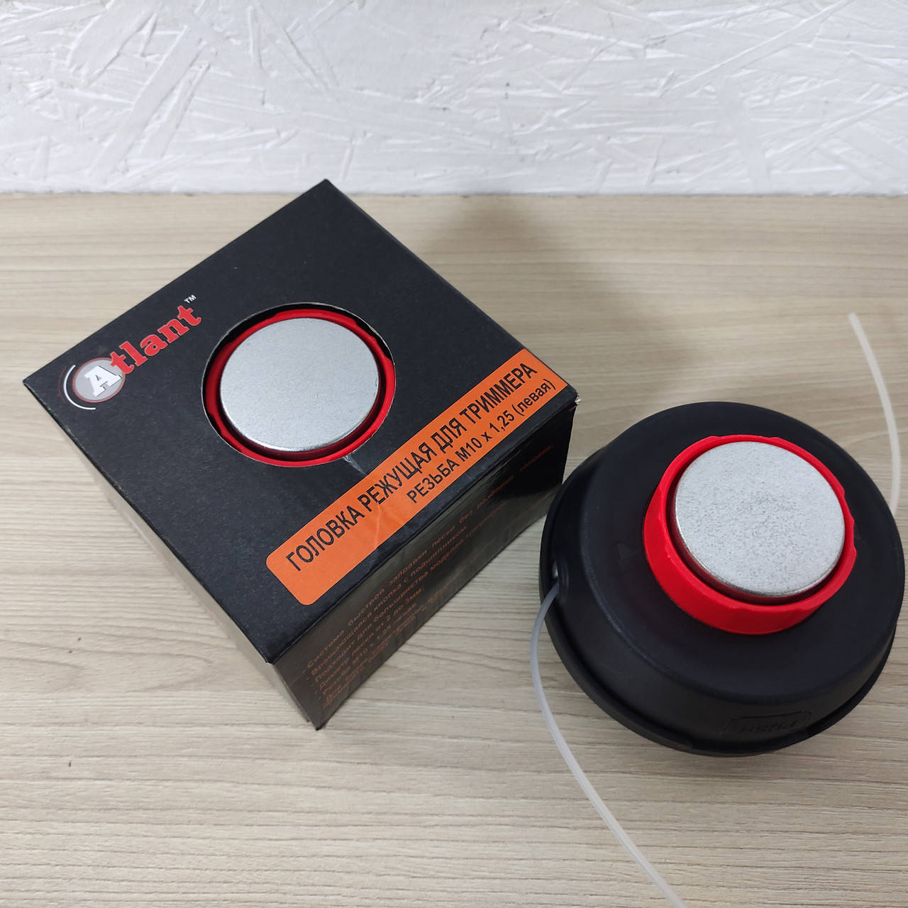 

Катушка для бензокос автомат atlant м10х1.25 Вид1