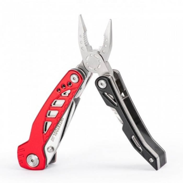 

Мультиинструмент 180 мм, 11 в 1 INTERTOOL HT-0542
