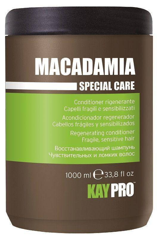 

Macadamia SpecialCare Кондиционер с маслом макадамии (1000мл)