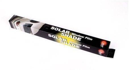 

Solux Тонировочная пленка 0,5 х3м Super Dark Black 3%, Черный