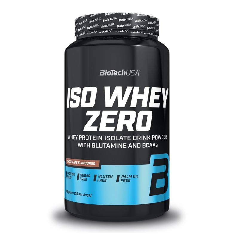 

Iso whey zero 1 кг (36 порций)