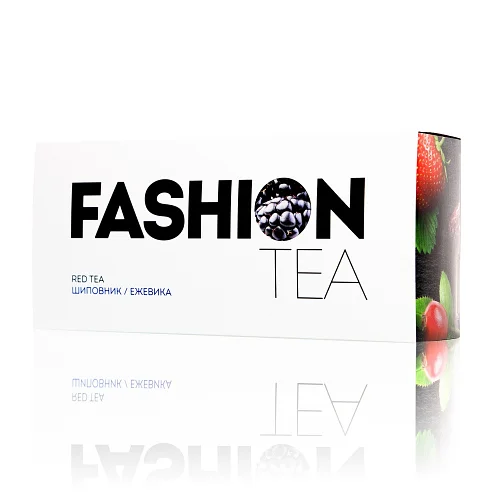 

Чай Enerwood с шиповником и ежевикой