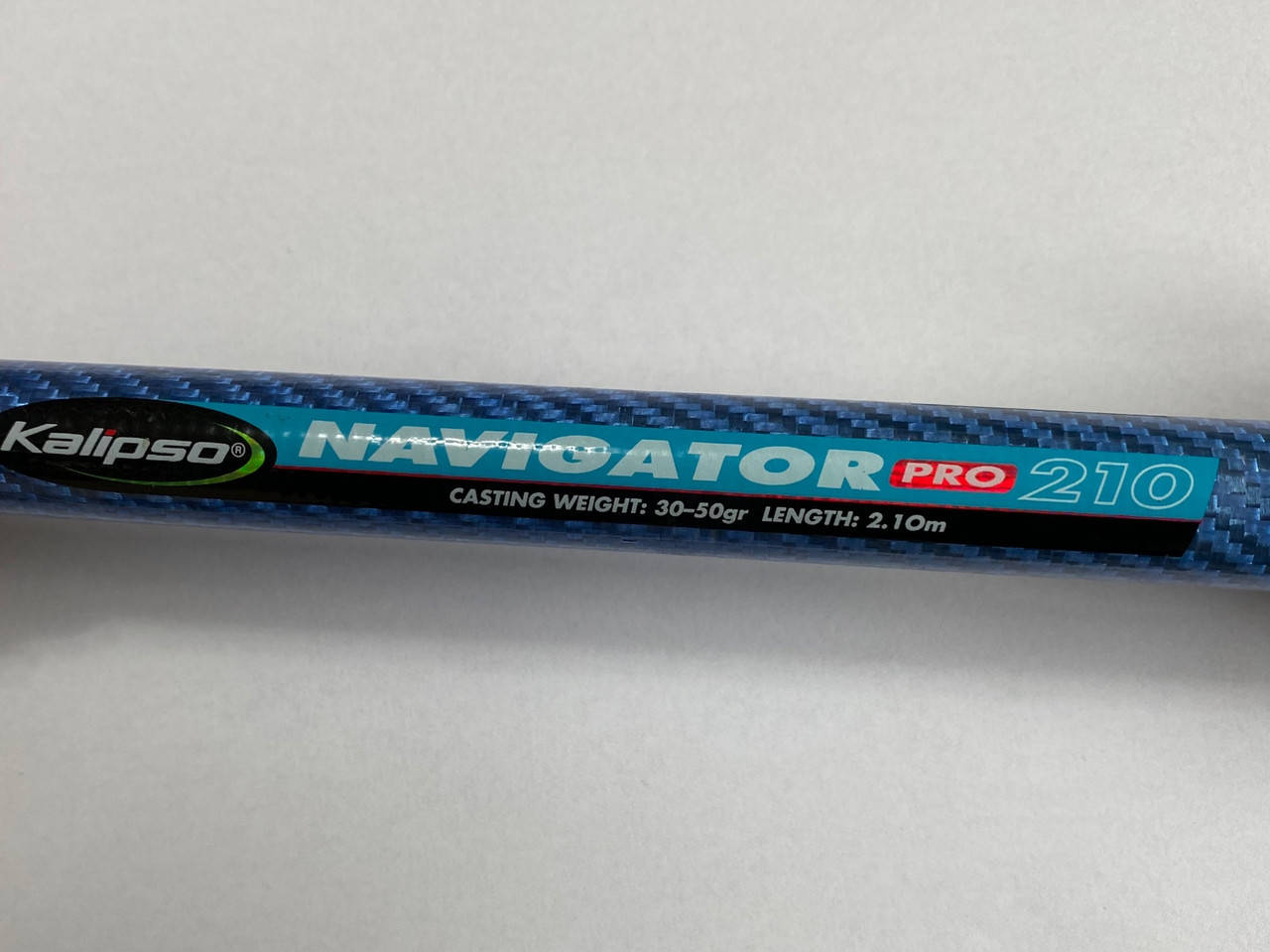 

Спиннинг Kalipso Navigator Pro 2.10м 30-50г