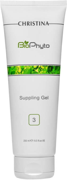 

Размягчающий гель для лица Christina Bio Phyto Suppling Gel 250 мл
