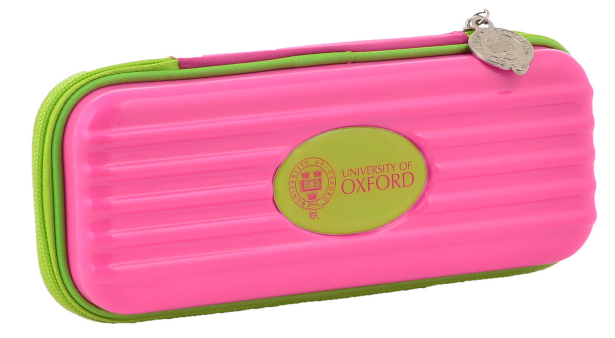 

Пенал твердий YES 3D Oxford ОX5596 розовый 21*9.5*5 код: 531998