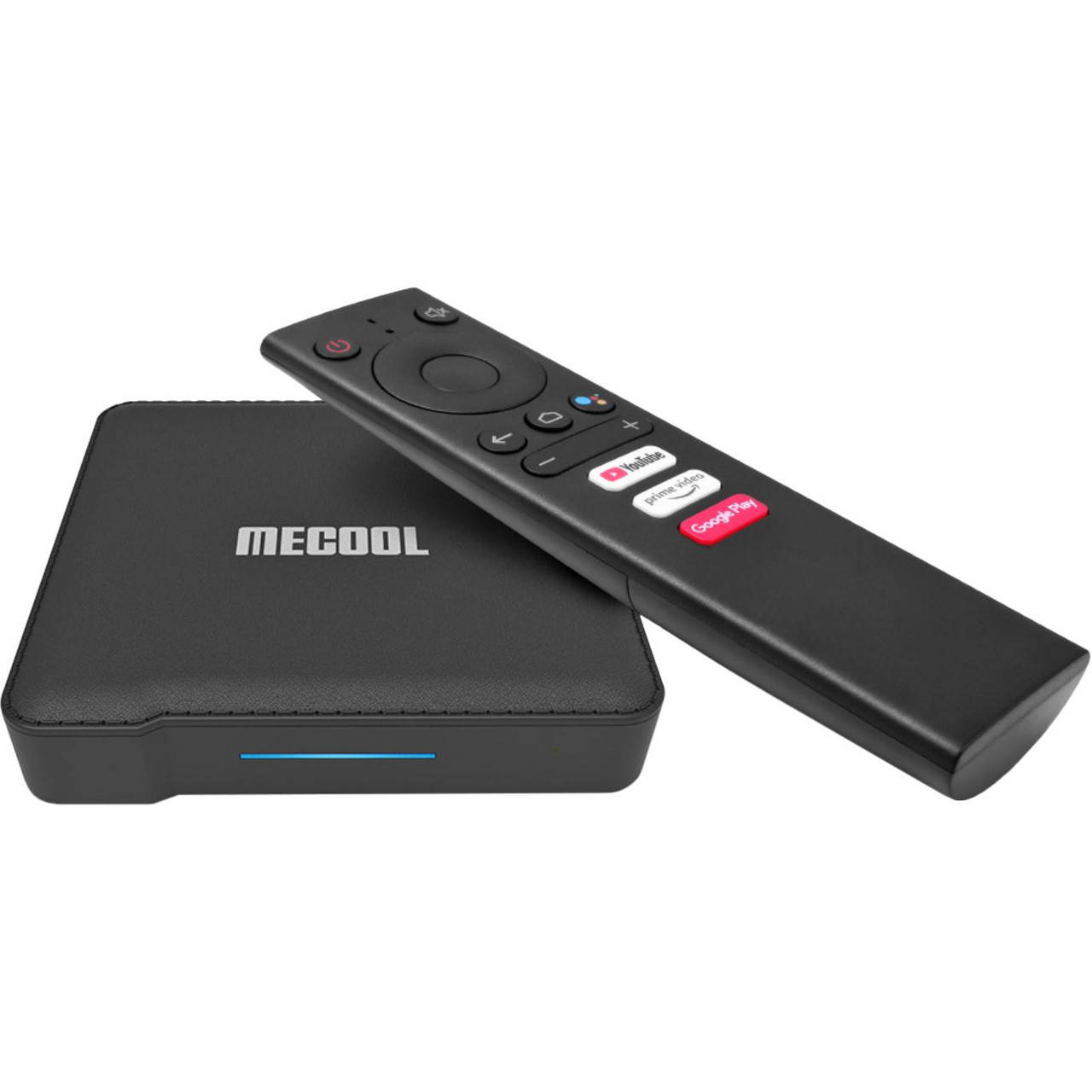 

Смарт ТВ приставка для телевизора на андроиде MECOOL KM1 4/64Gb
