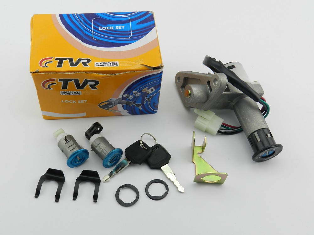 

Замок зажигания комплект 4т 150Т-13/Viper Storm, TVR(0796)
