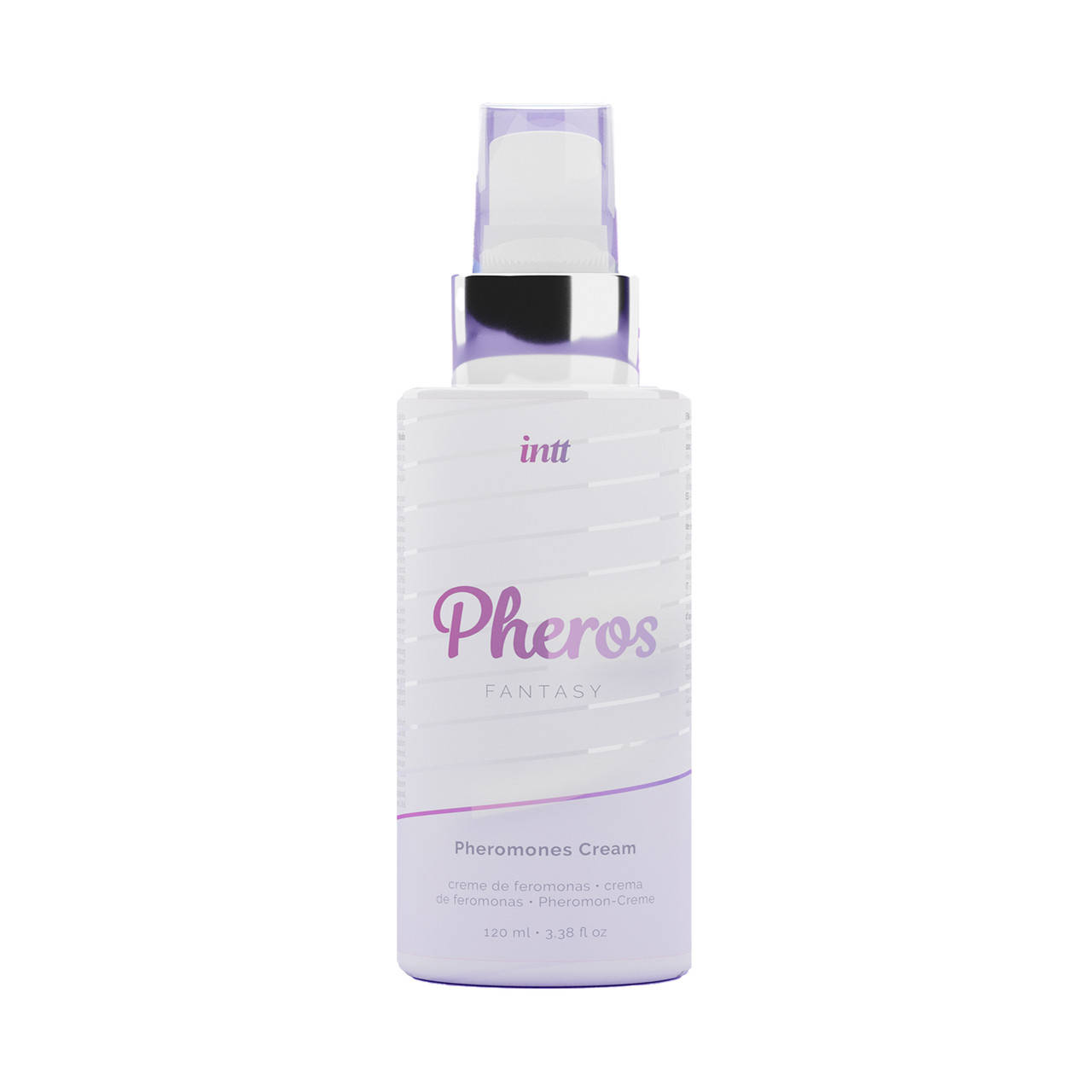 

Крем-спрей 10-в-1 с афродизиаками Intt Pheros Fantasy 100 ml