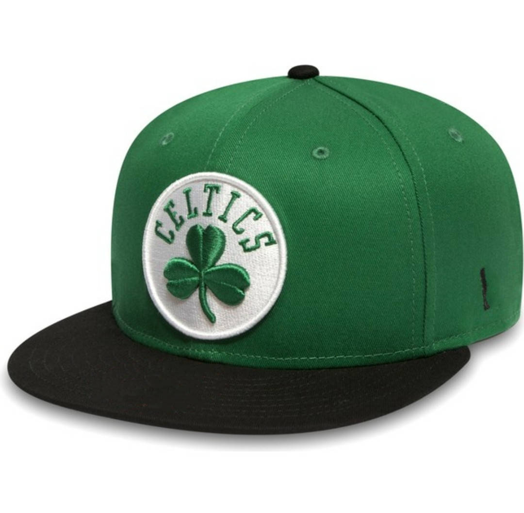 

Снепбек зелёный Boston Celtics Бостон Селтикс кепка snapback