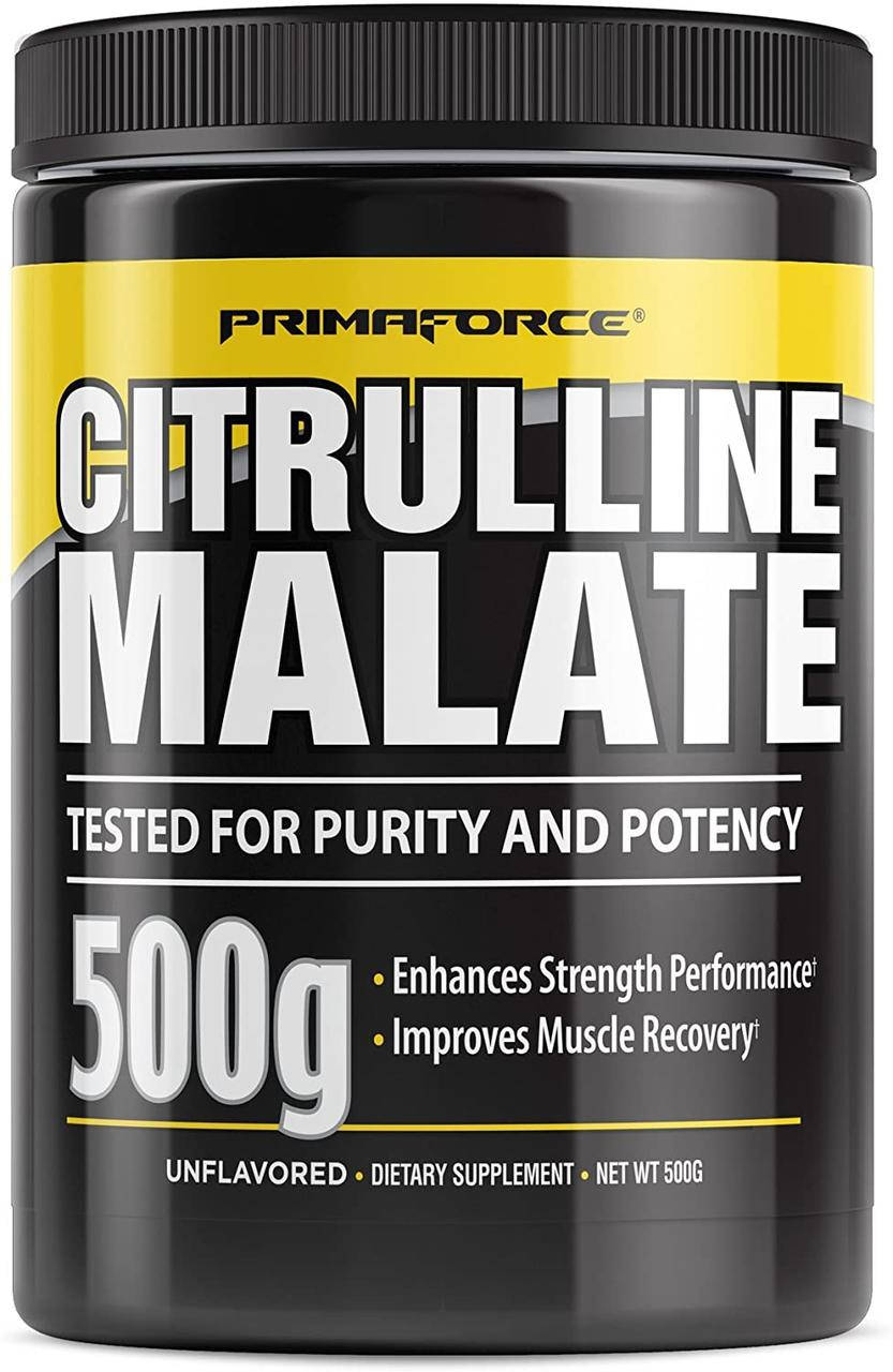 

Цитруллин примафорс PrimaForce Citrulline Malate 500 gr