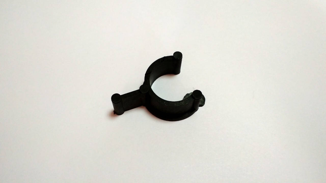 

Клипсы для парника, Темно-серый