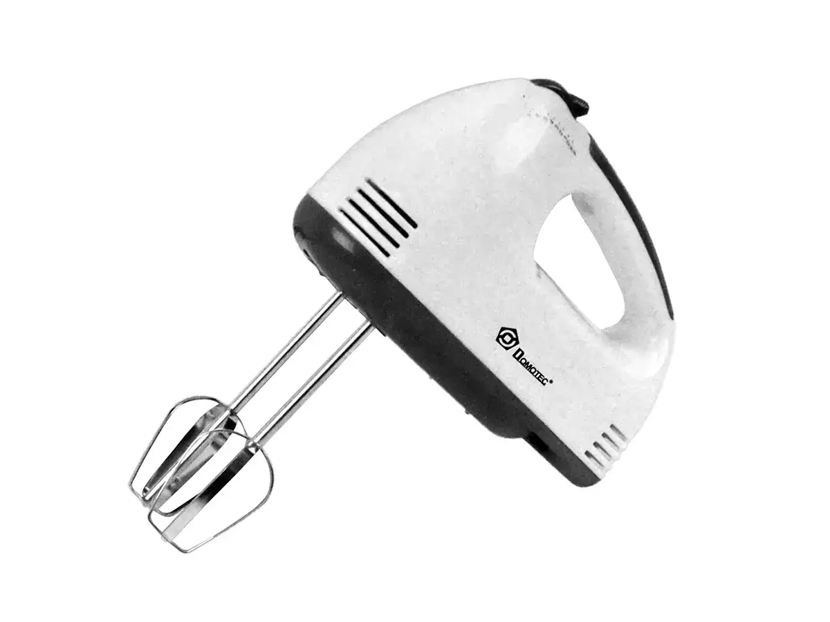 

Миксер ручной 200Вт Domotec MS-1333 24шт 7711