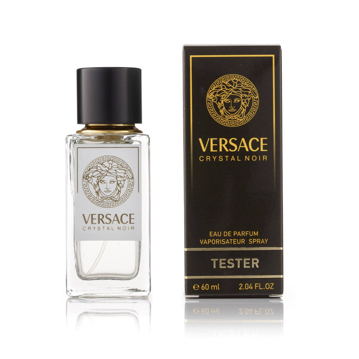 

Versace Crystal Noir тестер, женские 60 мл