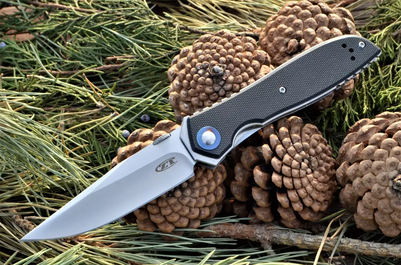 

Складной нож Zero Tolerance 0640 Emerson china, Черный