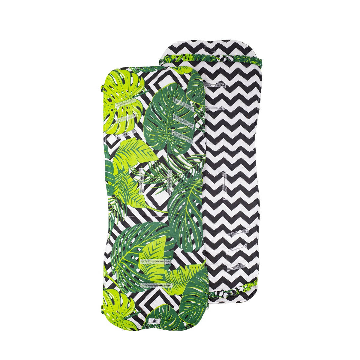 

Матрасик в коляску, Merrygoround, Leaf, Разные цвета