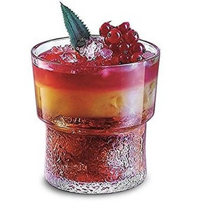 

Стаканы низкие 6 шт Arcoroc Disco Lounge 320 мл (L3676), Прозрачный