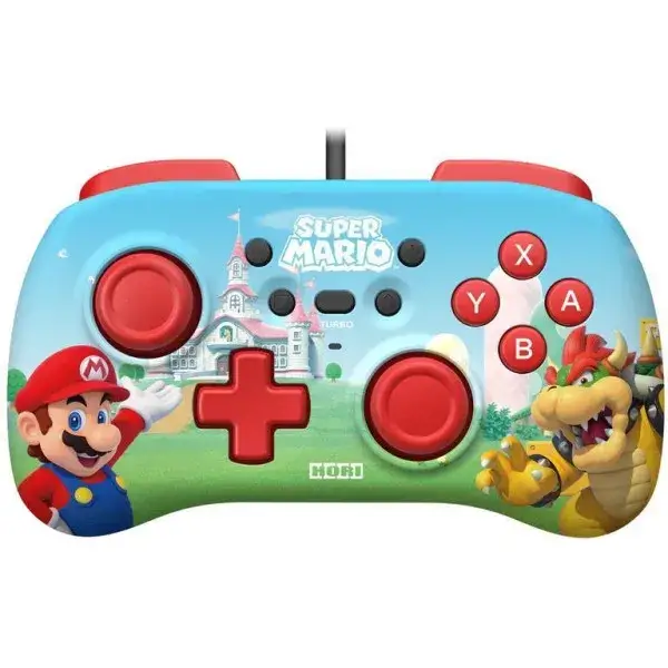 

Геймпад Hori Horipad Mini for Nintendo Switch Super Mario (NSW-276U)