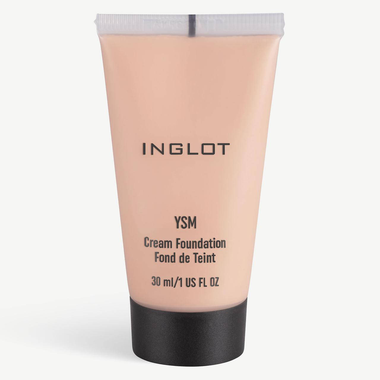 

Тональный крем Inglot YSM cream foundation 41