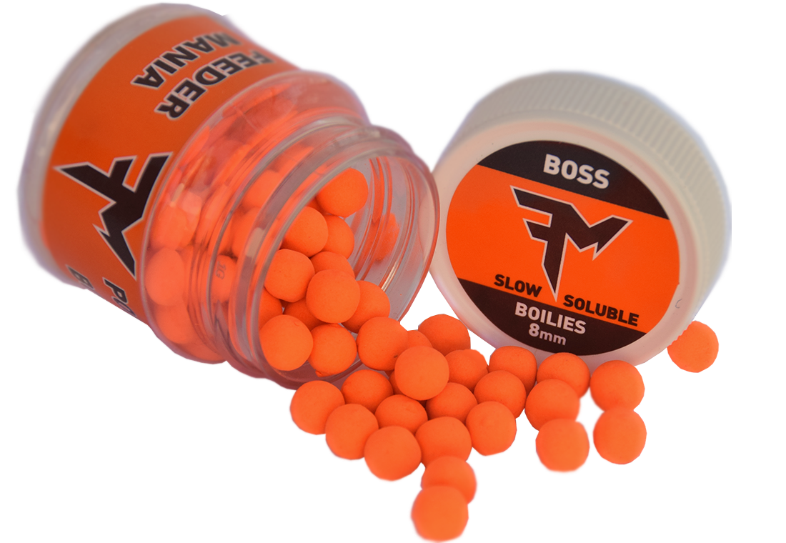 

Feedermania Фидермания Pop-up Boilies 8 мм Boss 15 гр