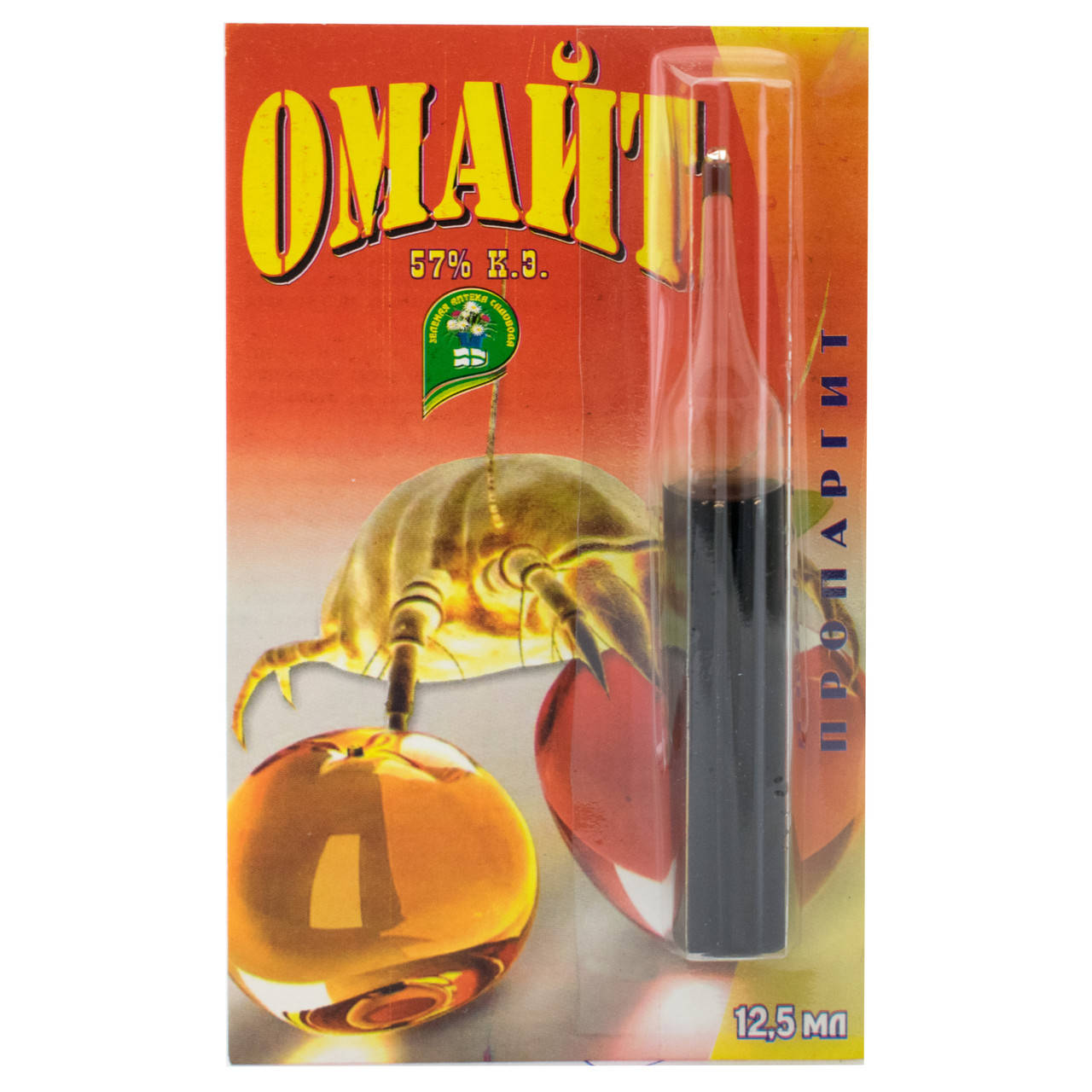 

Акарицид Омайт 57% к.э 12.5 мл