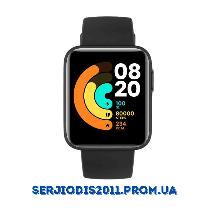 

Защитная пленка гидрогелевая Смарт часы Xiaomi Mi Watch Lite.