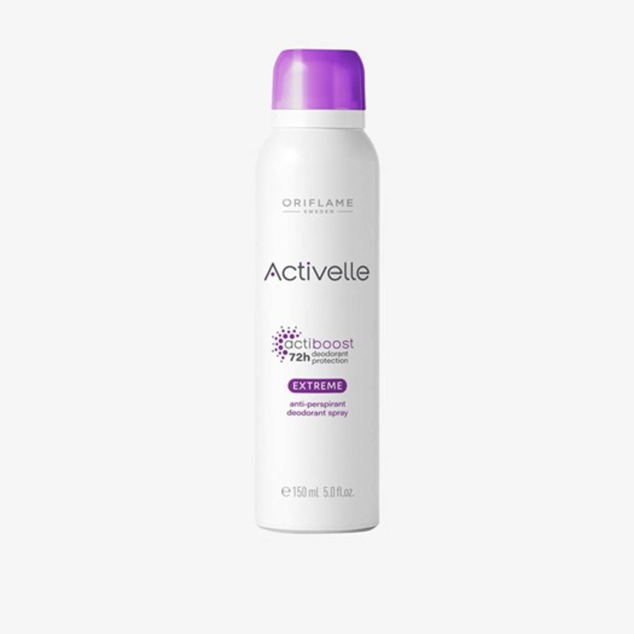 

Спрей дезодорант-антиперспирант для экстремальной защиты Activelle